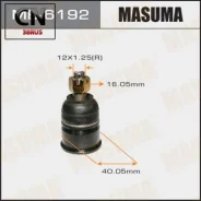 ����� �������, ��������� ������� ������ Masuma MB6192 MB6192 ����