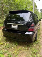 Honda Odyssey. ��������, ��������, 2.0 (150��.�.), ������, 250����. �� ����