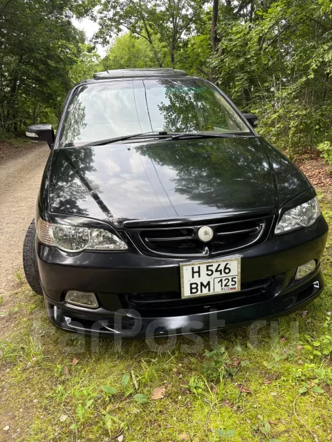 Honda Odyssey. ��������, ��������, 2.0 (150��.�.), ������, 250����. �� ����