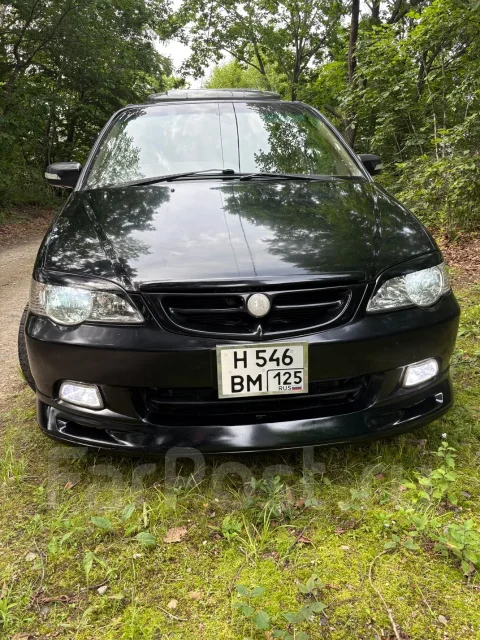 Honda Odyssey. ��������, ��������, 2.0 (150��.�.), ������, 250����. �� ����