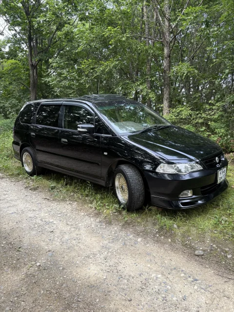 Honda Odyssey. ��������, ��������, 2.0 (150��.�.), ������, 250����. �� ����