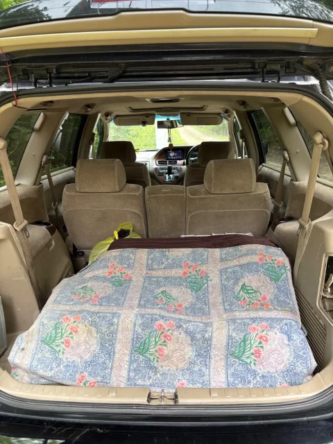 Honda Odyssey. ��������, ��������, 2.0 (150��.�.), ������, 250����. �� ����