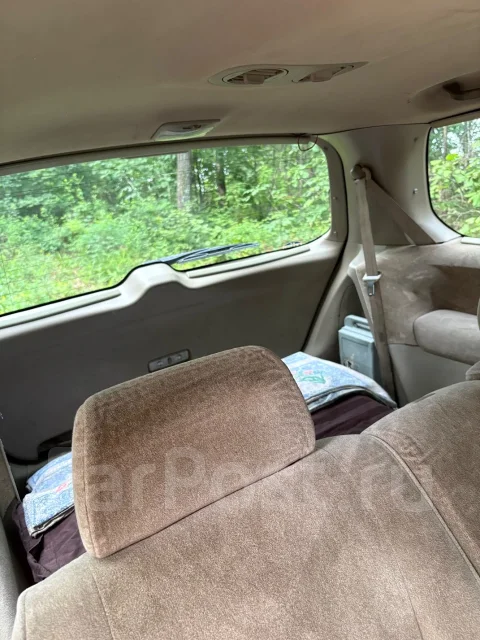 Honda Odyssey. ��������, ��������, 2.0 (150��.�.), ������, 250����. �� ����