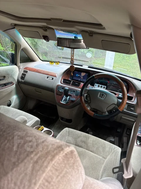 Honda Odyssey. ��������, ��������, 2.0 (150��.�.), ������, 250����. �� ����