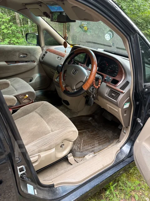 Honda Odyssey. ��������, ��������, 2.0 (150��.�.), ������, 250����. �� ����