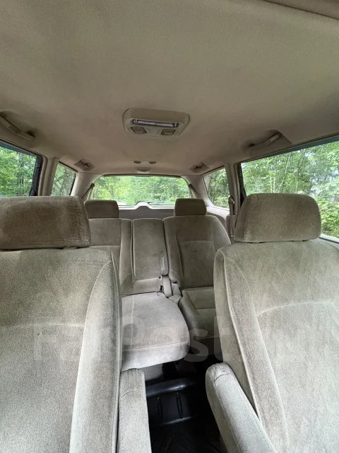 Honda Odyssey. ��������, ��������, 2.0 (150��.�.), ������, 250����. �� ����