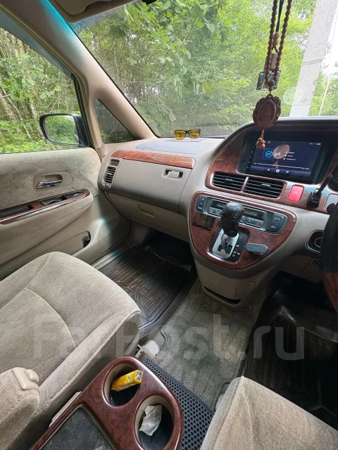 Honda Odyssey. ��������, ��������, 2.0 (150��.�.), ������, 250����. �� ����