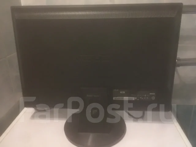 Asus. 21.6", ���������� �� (LCD, LED, QLED) ����