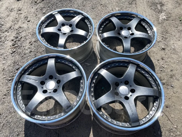 Seiken. 8.5x18", 5x112, ET37, �� 73,1���. ����