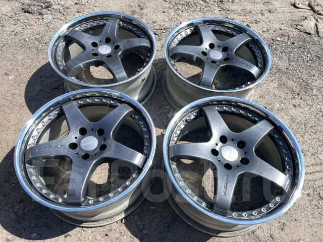 Seiken. 8.5x18", 5x112, ET37, �� 73,1���. ����