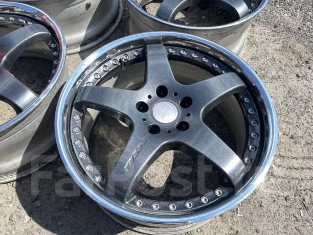 Seiken. 8.5x18", 5x112, ET37, �� 73,1���. ����