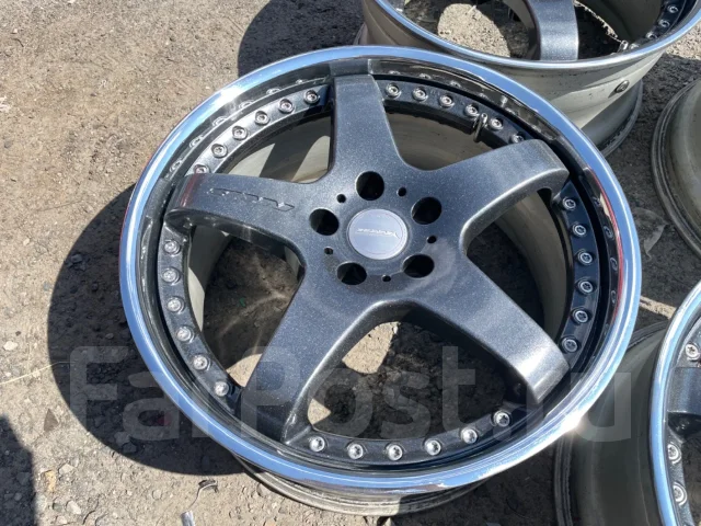 Seiken. 8.5x18", 5x112, ET37, �� 73,1���. ����