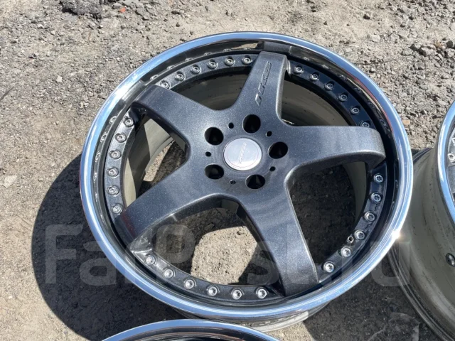 Seiken. 8.5x18", 5x112, ET37, �� 73,1���. ����