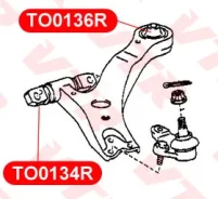 �������������� �������� to0134rp VTR TO0134RP ����