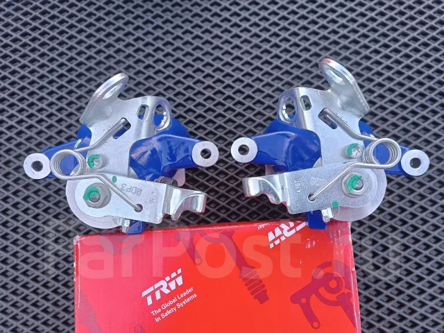 ������ �������� VAG TRW 310 mm bhs939 ����