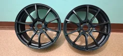 Weds Sport SA-55M. 8.0x18", 5x114.3, ET45, �� 73,1���. ����