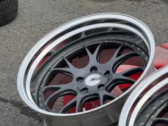 SSR Professor MS3. 9.5/10.5x20", 5x114.3, ET5/5, �� 73���. ����