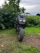 Yamaha BWs 100. 72����. ��., ��������, ��� ���, ������ �� �� ����
