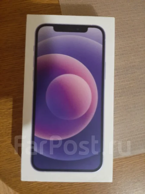 Apple iPhone 12. �/�, 64 ��, ���������, 4G LTE ����