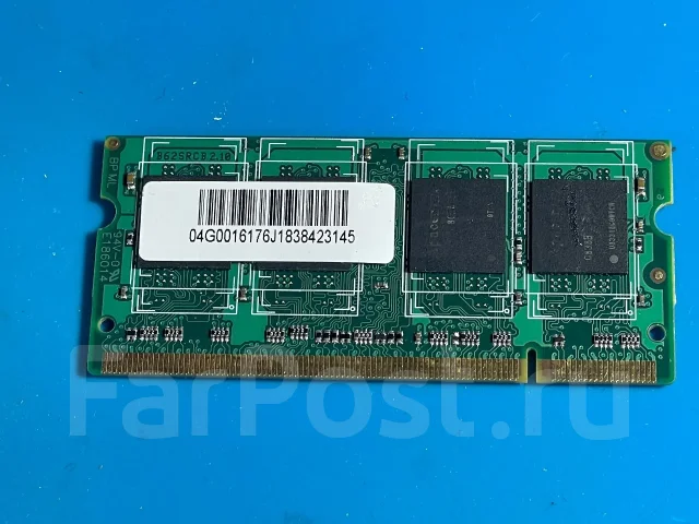 SO-DIMM DDR2. ����