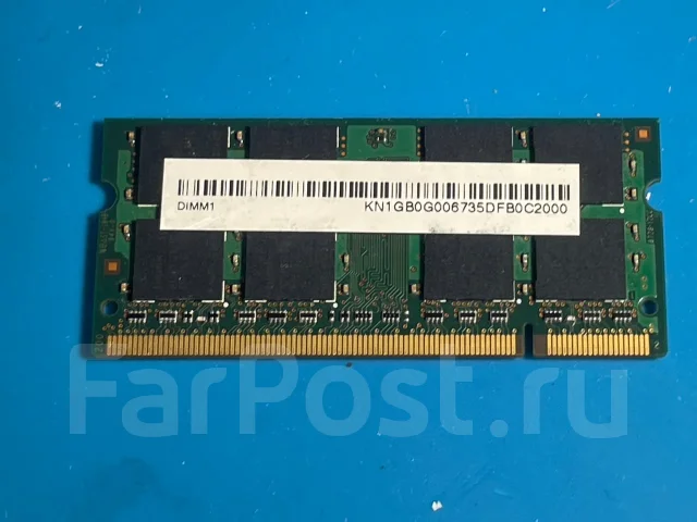 SO-DIMM DDR2. ����