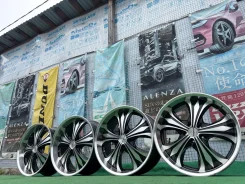 M'z SPEED Juno Dejavu. 8.5x20", 5x114.3, ET30, �� 73���. ����