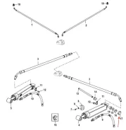 �������� �� ��� ������������� 19-815951 Mercruiser Alfa One Gen II �������� Quicksilver. ����