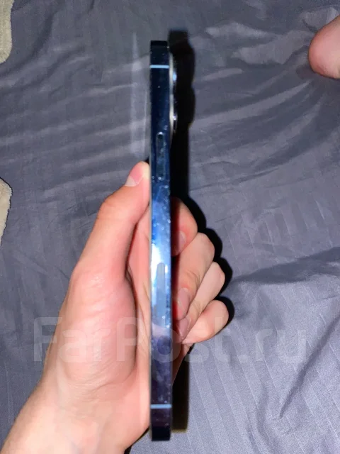 Apple iPhone 13 Pro Max. �/�, 128 ��, �����, 3G, 4G LTE, 5G, Dual-SIM, NFC, eSIM, ������� �������, ������������ ������� ����