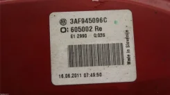 ������ ���� ������ �����, 3AF945096C Volkswagen Passat B7 2011 - 2014 ���� 3AF945096G ����