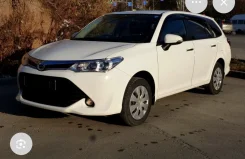 Toyota Corolla Fielder ����