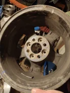 2Crave Wheels. x13", 4x100 ����