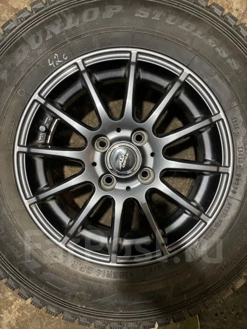 Weds Tead. 5.5x14", 4x100, ET42 ����