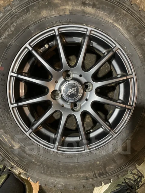 Weds Tead. 5.5x14", 4x100, ET42 ����