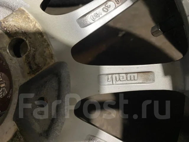 Weds Tead. 5.5x14", 4x100, ET42 ����