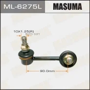 ������ ������������� Honda CR-V ���. ���. Masuma ML6275L ML6275L ����