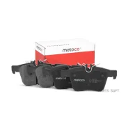������� ��������� MB W205 13- ����. Metaco 3010172 3010172 ����