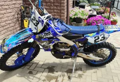 Yamaha YZ 250FX. 250����. ��., ��������, ��� ���, ������ �� �� ����