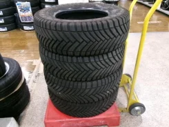 Michelin CrossClimate Camping