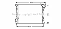 ���� �� ��) �������� bwa2307 AVA Quality Cooling AVA Quality Cooling bwa2307 BWA2307 ����