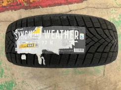 Dunlop Synchro Weather