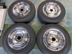 Steel Wheels