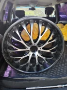Lorinser RS8. 8.5x20", 5x120, ET35, �� 74,1���. ����