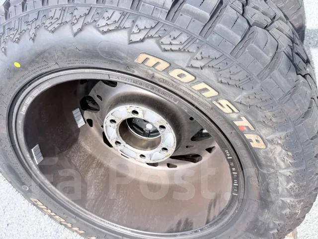 Monsta RT Hybrid. ����� mt, 2025 ���, �/�, ����� �� 5 % ����