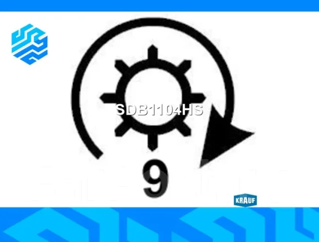 ������� �������� Krauf SDB1104HS SDB1104HS ����