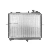 �������� KIA K-Serie (01-) 2.7 D NRF 58395 - 58395 ����