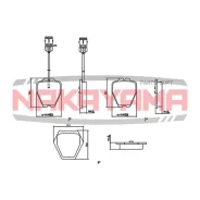 ������� ��������� �������� Nakayama HP8798NY HP8798NY ����