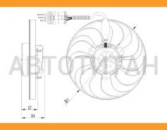 ���������� ���������� Audi A3 1.8T 98 47398 ����