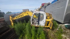 Kobelco SK135SR ����