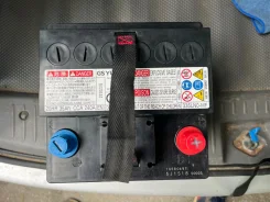 GS Yuasa. 35��.�., L0, 240��., ��������, ������������ ������ ����