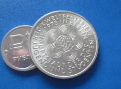 953� . ��� . 10 ����� 1973 � . ��������� . UNC . . ����